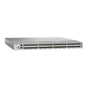 Commutateur Fibre Optique Empilable d'Entreprise 48 Ports 1000 Mbps SFP+ avec Garantie d'un An DS-C9148S-D12PSK9 - Product Image 2
