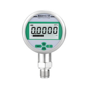 مقياس ضغط إلكتروني رقمي عالي الدقة ، مقياس ضغط الهواء الرقمي Oem - Product Image 1