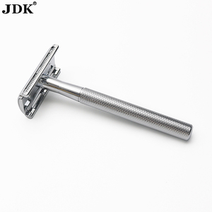 <span class=keywords><strong>Rasoir</strong></span> pour femmes <span class=keywords><strong>rasoir</strong></span> Shenzhen manuel en métal Saftey <span class=keywords><strong>rasoir</strong></span> Double bord une lame rasoirs de beauté - Product Image 5