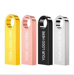 厂价金属u盘8g广告商学院招标礼品高速64g创意32g批发迷你USB 128G - Product Image 6