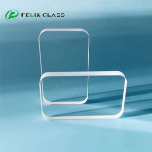 Felix uncoated IR หน้าต่าง BaF2 CaF2LiF MgF2สำหรับภาพความร้อน - Product Image 2