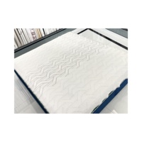 Cool Feeling Matelas Jacquard Tricot Tissu Vente en gros Textile de maison personnalisé