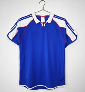 Toptan 2000 Vintage futbol formaları özel japon klasik gömlek takım adı ile 100% Polyester üst stok - Product Image 1