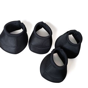 Botas de nailon balístico ligeras y profesionales personalizadas para caballos, protección duradera para los pezuños GZZEST HSP-17 para propietarios de caballos - Product Image 1