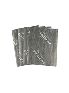 กระดาษห่อของขวัญลายโลโก้บริษัทแบบกำหนดเอง กระดาษสาห่อสินค้าพร้อมสติกเกอร์ - Product Image 4