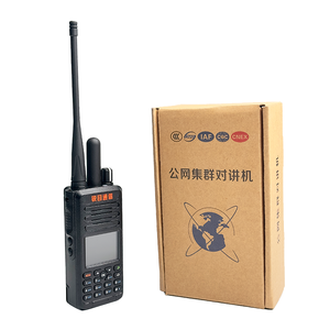 Nuevo Radio Bidireccional POC PTT 4G Portátil, Resistente al Agua y al Polvo, F2 - Product Image 2