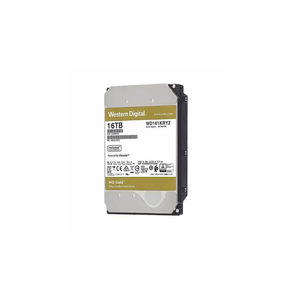 WGZX Gold HDD Hard Drive Internal, Hard Drive Internal performa tinggi PC penyimpanan performa tinggi 18TB 7.2K RPM SATA 6 Gb/s 512e Enterprise 3.5in - Product Image 1