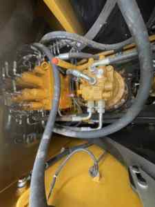 Escavatore Cingolato Usato SANY SY215C in Offerta, Capacità Benna 1,1m, 21 Tonnellate Operative - Product Image 5