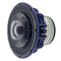 Haut-parleur coaxial audio de voiture OEM 8 pouces Neo 875-023 RMS 450WRMS 100W Line Array haut-parleurs Subwofoer et système de voiture