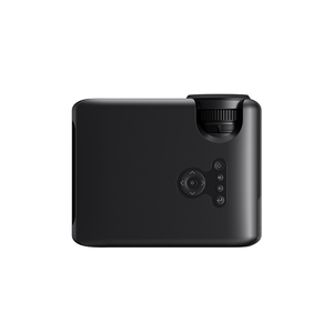 Proyector Havit PJ209 Smart Android 2.4G/5G WiFi, <span class=keywords><strong>Pantalla</strong></span> Grande de 200 <span class=keywords><strong>Pulgadas</strong></span>, Mini Proyector 1080P para Oficina, Cine en Casa - Product Image 4