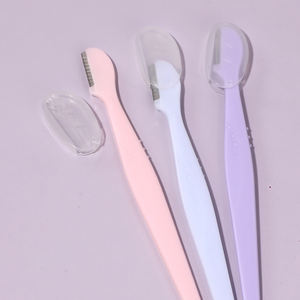 OEM индивидуальная упаковка популярная Безопасная мини-бритва для бровей - Product Image 3