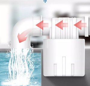 Tanque de <span class=keywords><strong>Agua</strong></span> de Acero Inoxidable con Control Automático de <span class=keywords><strong>Nivel</strong></span> de <span class=keywords><strong>Agua</strong></span>, Entrada Superior/Lateral, Sistema Solar, Flotador, Nylon PA66 de Grado Alimenticio, Marca BoyAiot - Product Image 3