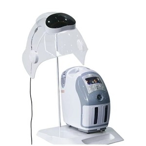 Expédition rapide, machine à oxygène pour le visage O2toderm, jet d'oxygène, masques en dôme, garantie de 2 ans, compatible avec les prises US/EU/UK - Product Image 4