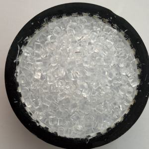 Grade PC 1803 granules de moulage par injection haute transparence PP résistant aux UV pour les applications d'abat-jour - Product Image 5