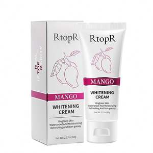 Crème éclaircissante RtopR, crème éclaircissante pour le corps, anti-rides, hydratante, liftante, raffermissante, crème pour le visage, soin de la peau, lotion - Product Image 1