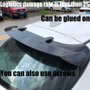 Alerón Trasero Universal para SUV Hatchback 99%, Apto para Mercedes Benz, BMW, Audi, Toyota, Honda, Hyundai, Mitsubishi, Kia, Chevrolet - Product Image 2