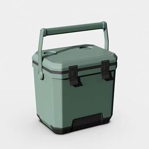 Glacière portable 24L avec poignée, personnalisable, durable, pour pique-nique et voyage - Product Image 3