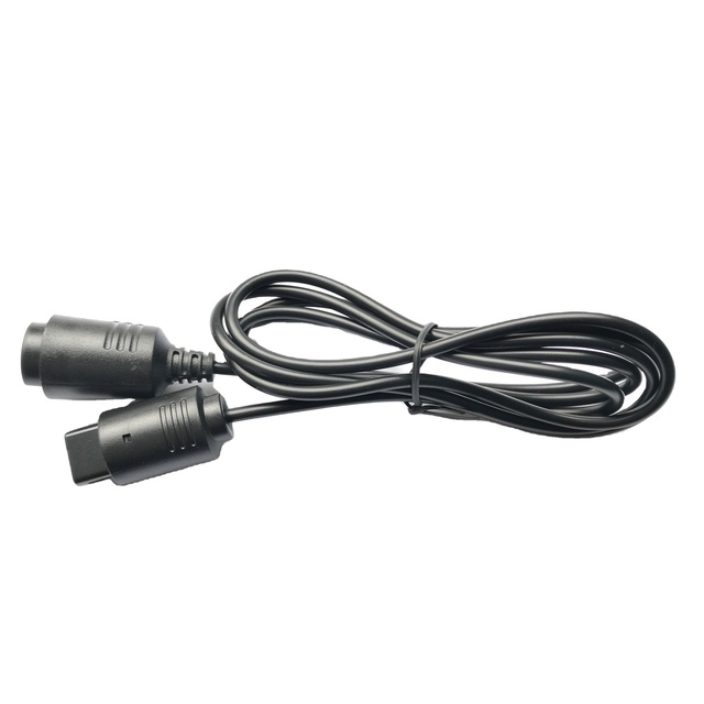 WEIAI 1.8m Hight Quality Extension Cable  for Nintendo 64 N64 Controller Extension Cable