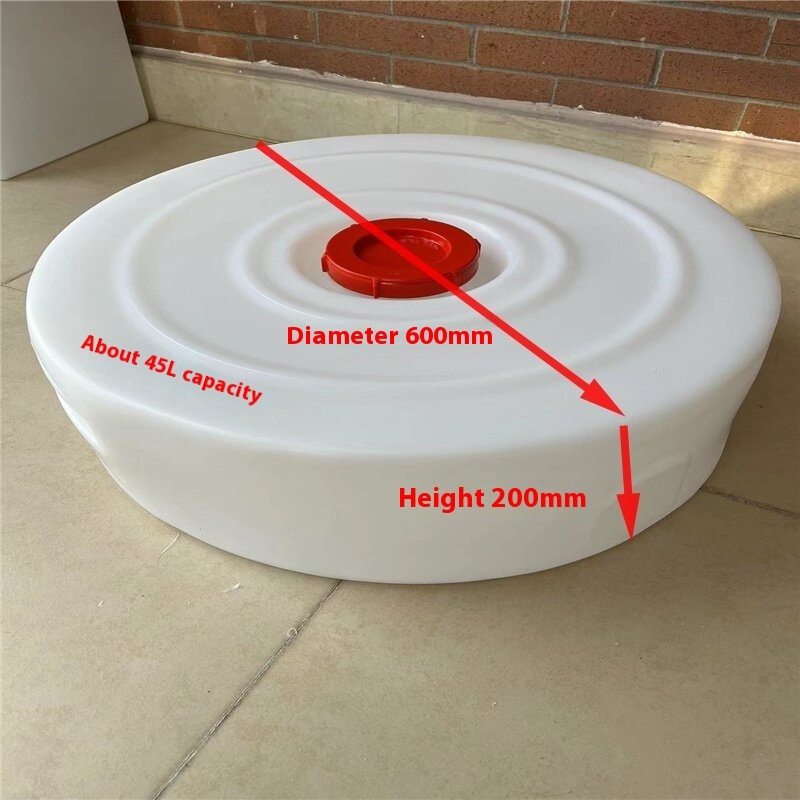 Thickened LDPE Plastic Luxury RV Camping