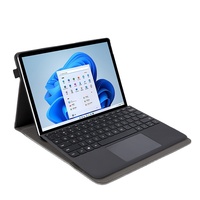 Étui pour Surface Pro 8, clavier sans fil Pro 7, housse de protection avec porte-stylo, coque de protection pour PC, Go3