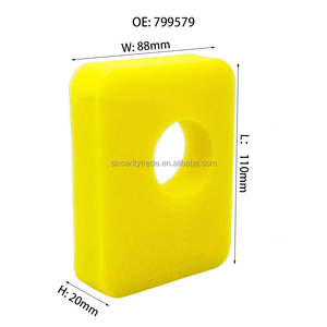 799579 di ricambio per motore automatico ad alta efficienza per elemento filtrante per tosaerba Stratton Briggs - Product Image 5