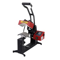 Machine de table DIY Meilleur CE Cap Chapeau Chaleur Sublimation Presse Transfert Impression Imprimante Unité
