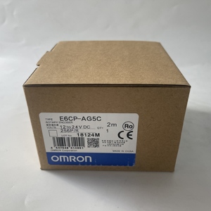 ของแท้ ใหม่เอี่ยม โรตารี่เอ็นโค้ดเดอร์ E6CP-AG5C - Product Image 1