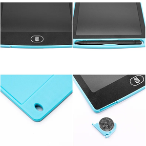 8.5 inch điện tử trẻ em Bảng vẽ màn hình LCD bằng văn bản máy tính bảng kỹ thuật số đồ họa vẽ máy tính bảng chữ viết tay Pad board + bút - Product Image 6