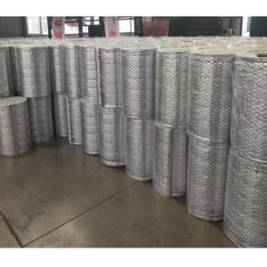 Prezzo ignifugo della coperta della lana di roccia del rotolo del feltro della lana di roccia dell'isolamento della lana di pietra del certificato del CE - Product Image 1