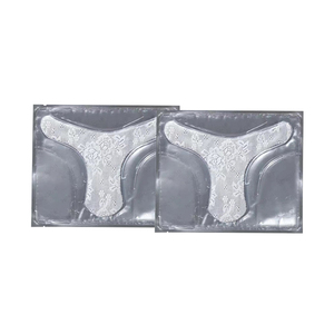 ODM OEM Hydrate Soothing Crystal Lace Intimate Clean Vaginal Yoni Mask para mujeres Cuidado privado - Product Image 4