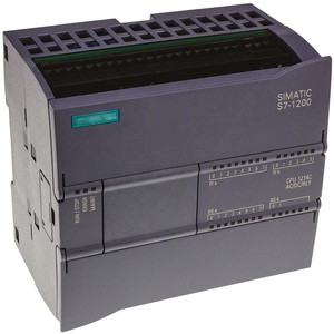 ซีพียู SIMATIC S7-1200 รุ่น 1212C คอมแพคซีพียู 6ES7212-1BE31-0XB0 6ES7212-1BE40-0XB0 - Product Image 4