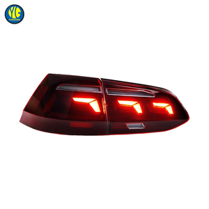 Đèn hậu LED tích hợp xi nhan YU GUANG cho VW Golf 7 7.5 Variant MK7 MK7.5, nâng cấp đèn hậu 2013-2020 - Product Image 5