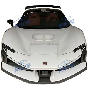 Kit Carrozzeria per <span class=keywords><strong>Ferrari</strong></span> <span class=keywords><strong>SF90</strong></span>, Aggiornamento di Qualità Originale, Parti Auto in Fibra di Carbonio Secca per <span class=keywords><strong>Ferrari</strong></span> <span class=keywords><strong>SF90</strong></span> - Product Image 4