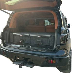 VRD4X4 Car <b>Drawer</b> For Nissan Patrol Y62 Storage Draw Fridge Slide 4WD Cargo <b>Drawer</b> As <b>Bed</b> Suitable for Camping / Sleeping - Product Image 4