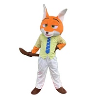Costume de Mascotte Lion/Cougar Réaliste en Peluche Personnalisable pour Adulte, Tissu Rembourré, MOQ 1PC, UYEAH ODM