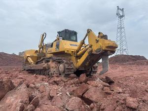 Bulldozer Usado Komatsu D475A Original, Pocas Horas de Trabajo, Buen Estado, en Venta - Product Image 6