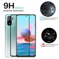 Protector de Pantalla de Vidrio Templado Premium IMEX de 0.33mm 9H para Xiaomi Redmi Note 10 Pro