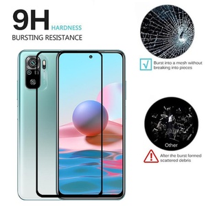 Verre trempé premium IMEX 0,33 mm 9H pour Xiaomi Redmi Note 10 Pro, protection d'écran - Product Image 3