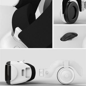 Gafas 3D X612-2, Realidad Virtual Personalizada, Gafas VR Todo en Uno, Auriculares para Teléfono, Binoculares, Videojuego con Lentes, Máquina de Juegos - Product Image 5