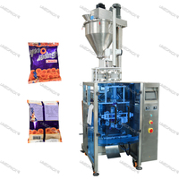 Machine d'emballage automatique pour sachets et petites pochettes, pour aliments, tabac, chicha, narguilé