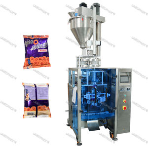 Macchina automatica per bricchettatrice a bustina piccola - Product Image 4