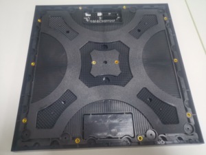Le module d'intérieur polychrome P2.604 de LED pour l'étape a mené le mur visuel - Product Image 3