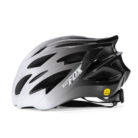 Casque de vélo double usage EN1078 CPSC CE, protection de la tête, technologie In-Mold, matériau PC+EPS, unisexe, pour le cyclisme en plein air