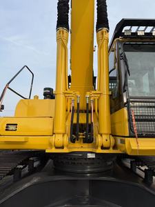 Excavadora de orugas usada de alta calidad, marca japonesa, 98% nueva, Komatsu PC400 PC350 PC220, 40 toneladas, 35 toneladas - Product Image 6