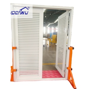Hurricane Windproof Con lăn màn trập cửa cuộn lên cửa cho công nghiệp bên ngoài Bản lề cửa - Product Image 3