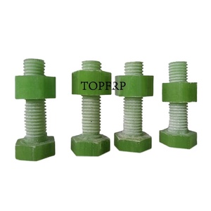 FR4ไฟฟ้าหุ้มฉนวน G10เรซินอีพ็อกซี่แท่งใยแก้วปรับแต่งได้ - Product Image 6