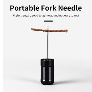 <span class=keywords><strong>Kit</strong></span> d'outils de réparation de pneu de vélo <span class=keywords><strong>VTT</strong></span> durable <span class=keywords><strong>Tubeless</strong></span> pneu <span class=keywords><strong>crevaison</strong></span> mastic caoutchouc bande perceuse ensemble pour <span class=keywords><strong>vtt</strong></span> route - Product Image 4