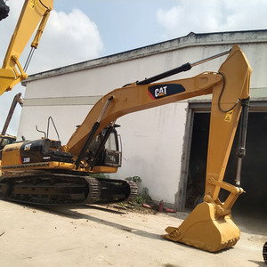 รถขุดมือสอง CAT330D 330D2/D2L/DL 330B/BL 330C/CL ของแท้ 30 ตัน คุณภาพสูง ยี่ห้อแคตเตอร์พิลลาร์ มีสินค้าในสต็อก - Product Image 5