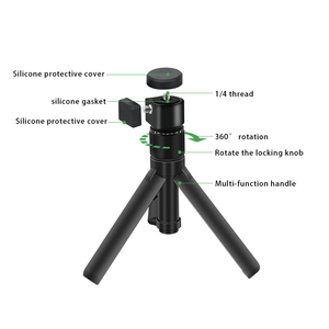 <span class=keywords><strong>Palo</strong></span> para Selfies con Rotación de <span class=keywords><strong>360</strong></span>° y Kit de Disparo Bullet Time para Cámaras <span class=keywords><strong>Insta</strong></span> <span class=keywords><strong>360</strong></span> ONE RS/X2 EVO, Accesorios Originales - Product Image 3