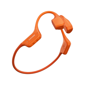 Écouteurs sportifs Doogee BoneAir Swim IP68 étanches BT+MP3 double mode conduction osseuse et aérienne, conception ouverte pour la natation - Product Image 2